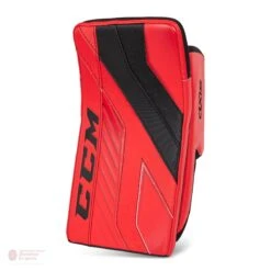 CCM Axis Senior Goalie Blocker 35 CCM Axis Senior Goalie Blocker -Hockey Sales Shop ccm blockers ccm axis senior goalie blocker red red black regular 28741225021506