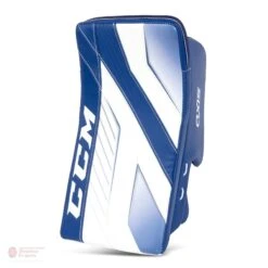 CCM Axis Senior Goalie Blocker 36 CCM Axis Senior Goalie Blocker -Hockey Sales Shop ccm blockers ccm axis senior goalie blocker white blue regular 28741225054274