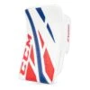 CCM Extreme Flex 4 Pro Senior Goalie Blocker 1 CCM Extreme Flex 4 Pro Senior Goalie Blocker -Hockey Sales Shop ccm blockers ccm extreme flex 4 pro senior goalie blocker white red royal regular 28741225185346