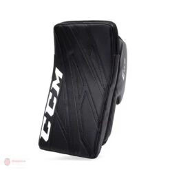CCM Extreme Flex E4.5 Junior Goalie Blocker - Source Exclusive -Hockey Sales Shop ccm blockers ccm extreme flex e4 5 junior goalie blocker source exclusive black regular 28741226659906