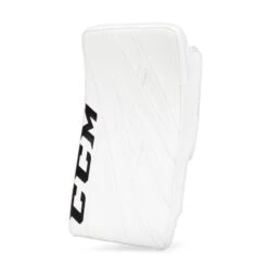 CCM Extreme Flex E4.5 Junior Goalie Blocker - Source Exclusive -Hockey Sales Shop ccm blockers ccm extreme flex e4 5 junior goalie blocker source exclusive white regular 28741226594370