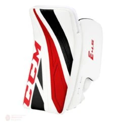 CCM Extreme Flex E4.5 Senior Goalie Blocker -Hockey Sales Shop ccm blockers ccm extreme flex e4 5 senior goalie blocker chicago blackhawks regular 28741226233922