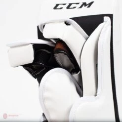 CCM Extreme Flex E4.5 Senior Goalie Blocker - Source Exclusive -Hockey Sales Shop ccm blockers ccm extreme flex e4 5 senior goalie blocker source exclusive 30345561210946