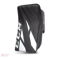 CCM Extreme Flex E4.5 Senior Goalie Blocker - Source Exclusive -Hockey Sales Shop ccm blockers ccm extreme flex e4 5 senior goalie blocker source exclusive black black silver regular 28741226987586