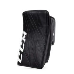 CCM Extreme Flex E4.9 Intermediate Goalie Blocker - Source Exclusive -Hockey Sales Shop ccm blockers ccm extreme flex e4 9 intermediate goalie blocker source exclusive black regular 28741227642946