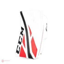 CCM Extreme Flex E4.9 Intermediate Goalie Blocker - Source Exclusive -Hockey Sales Shop ccm blockers ccm extreme flex e4 9 intermediate goalie blocker source exclusive chicago blackhawks regular 28741227446338