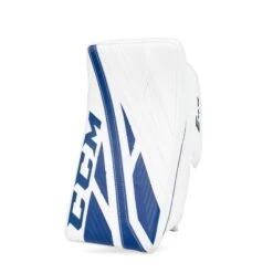 CCM Extreme Flex E4.9 Intermediate Goalie Blocker - Source Exclusive -Hockey Sales Shop ccm blockers ccm extreme flex e4 9 intermediate goalie blocker source exclusive toronto maple leafs regular 28741227511874