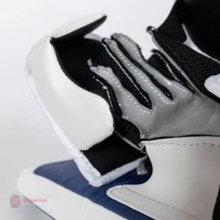 CCM Extreme Flex E5.5 Junior Goalie Blocker -Hockey Sales Shop ccm blockers ccm extreme flex e5 5 junior goalie blocker 27988469022786