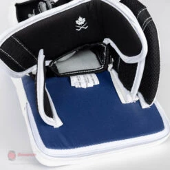 CCM Extreme Flex E5.5 Junior Goalie Blocker -Hockey Sales Shop ccm blockers ccm extreme flex e5 5 junior goalie blocker 27988469252162