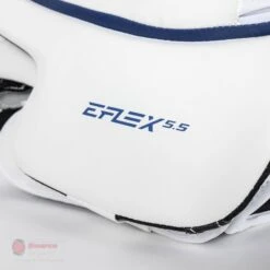CCM Extreme Flex E5.5 Junior Goalie Blocker -Hockey Sales Shop ccm blockers ccm extreme flex e5 5 junior goalie blocker 27988469284930