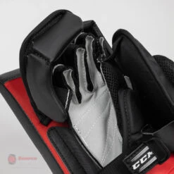 CCM Extreme Flex E5.5 Junior Goalie Blocker - Source Exclusive -Hockey Sales Shop ccm blockers ccm extreme flex e5 5 junior goalie blocker source exclusive 28238264860738