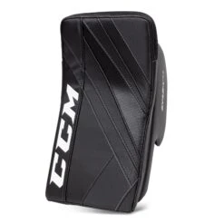 CCM Extreme Flex E5.5 Junior Goalie Blocker - Source Exclusive -Hockey Sales Shop ccm blockers ccm extreme flex e5 5 junior goalie blocker source exclusive black regular 28741228462146