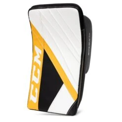 CCM Extreme Flex E5.5 Junior Goalie Blocker - Source Exclusive -Hockey Sales Shop ccm blockers ccm extreme flex e5 5 junior goalie blocker source exclusive boston bruins regular 28741228396610