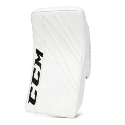 CCM Extreme Flex E5.5 Junior Goalie Blocker - Source Exclusive -Hockey Sales Shop ccm blockers ccm extreme flex e5 5 junior goalie blocker source exclusive white regular 28741228494914