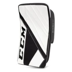CCM Extreme Flex E5.5 Junior Goalie Blocker - Source Exclusive -Hockey Sales Shop ccm blockers ccm extreme flex e5 5 junior goalie blocker source exclusive white white black black regular 28741228527682