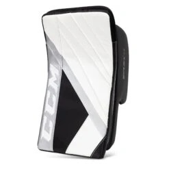 CCM Extreme Flex E5.5 Junior Goalie Blocker - Source Exclusive -Hockey Sales Shop ccm blockers ccm extreme flex e5 5 junior goalie blocker source exclusive white white black silver regular 28741228560450
