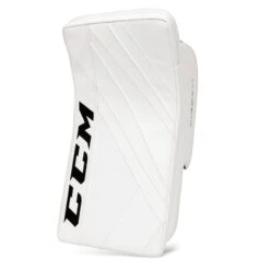 CCM Extreme Flex E5.5 Junior Goalie Blocker -Hockey Sales Shop ccm blockers ccm extreme flex e5 5 junior goalie blocker white regular 28741227610178