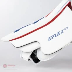 CCM Extreme Flex E5.5 Senior Goalie Blocker -Hockey Sales Shop ccm blockers ccm extreme flex e5 5 senior goalie blocker 27988470923330