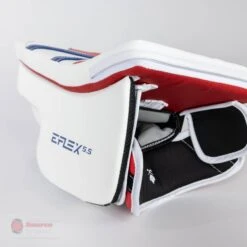 CCM Extreme Flex E5.5 Senior Goalie Blocker -Hockey Sales Shop ccm blockers ccm extreme flex e5 5 senior goalie blocker 27988471251010