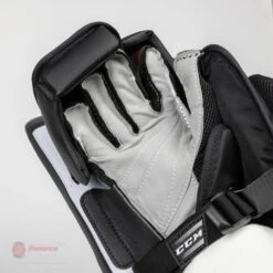 CCM Extreme Flex E5.5 Senior Goalie Blocker - Source Exclusive -Hockey Sales Shop ccm blockers ccm extreme flex e5 5 senior goalie blocker source exclusive 28238263386178