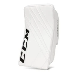CCM Extreme Flex E5.5 Senior Goalie Blocker - Source Exclusive -Hockey Sales Shop ccm blockers ccm extreme flex e5 5 senior goalie blocker source exclusive white regular 28741228658754