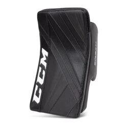 CCM Extreme Flex E5.9 Intermediate Goalie Blocker - Source Exclusive -Hockey Sales Shop ccm blockers ccm extreme flex e5 9 intermediate goalie blocker source exclusive black regular 28741229117506