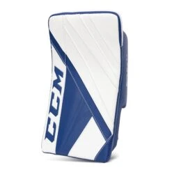 CCM Extreme Flex E5.9 Intermediate Goalie Blocker - Source Exclusive -Hockey Sales Shop ccm blockers ccm extreme flex e5 9 intermediate goalie blocker source exclusive toronto maple leafs regular 28741229215810