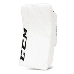 CCM Extreme Flex E5.9 Intermediate Goalie Blocker - Source Exclusive -Hockey Sales Shop ccm blockers ccm extreme flex e5 9 intermediate goalie blocker source exclusive white regular 28741229084738