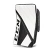 CCM Extreme Flex E5.9 Intermediate Goalie Blocker - Source Exclusive -Hockey Sales Shop ccm blockers ccm extreme flex e5 9 intermediate goalie blocker source exclusive white white black black regular 28741229019202