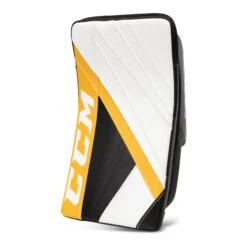 CCM Extreme Flex E5.9 Senior Goalie Blocker - Source Exclusive -Hockey Sales Shop ccm blockers ccm extreme flex e5 9 senior goalie blocker source exclusive boston bruins regular 28741229543490