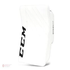CCM Extreme Flex E5.9 Senior Goalie Blocker - Source Exclusive -Hockey Sales Shop ccm blockers ccm extreme flex e5 9 senior goalie blocker source exclusive white regular 28741229412418