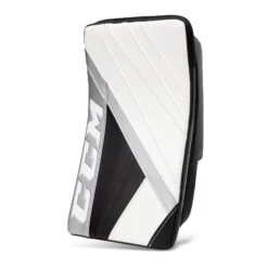 CCM Extreme Flex E5.9 Senior Goalie Blocker - Source Exclusive -Hockey Sales Shop ccm blockers ccm extreme flex e5 9 senior goalie blocker source exclusive white white black silver regular 28741229477954