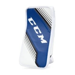 CCM YTFlex 2 Youth Goalie Blocker 16 CCM YTFlex 2 Youth Goalie Blocker -Hockey Sales Shop ccm blockers ccm ytflex 2 youth goalie blocker white blue black regular 28741231411266