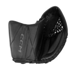 CCM Axis 2.5 Junior Goalie Catcher - Source Exclusive -Hockey Sales Shop ccm catchers ccm axis 2 5 junior goalie catcher source exclusive black regular 29108993785922