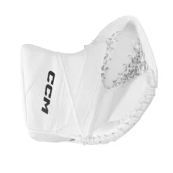CCM Axis 2.5 Junior Goalie Catcher - Source Exclusive -Hockey Sales Shop ccm catchers ccm axis 2 5 junior goalie catcher source exclusive white regular 29108993720386