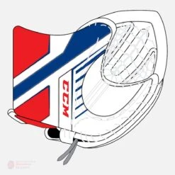 CCM Axis A1.9 Intermediate Goalie Catcher -Hockey Sales Shop ccm catchers ccm axis a1 9 intermediate goalie catcher montreal canadiens regular 14023704412226