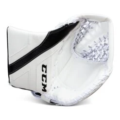 CCM Axis A1.9 Intermediate Goalie Catcher - Source Exclusive 35 CCM Axis A1.9 Intermediate Goalie Catcher - Source Exclusive -Hockey Sales Shop ccm catchers ccm axis a1 9 intermediate goalie catcher source exclusive white white black black regular 28743618756674