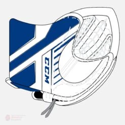 CCM Axis A1.9 Intermediate Goalie Catcher -Hockey Sales Shop ccm catchers ccm axis a1 9 intermediate goalie catcher toronto maple leafs regular 14023704772674