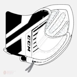 CCM Axis A1.9 Senior Goalie Catcher 31 CCM Axis A1.9 Senior Goalie Catcher -Hockey Sales Shop ccm catchers ccm axis a1 9 senior goalie catcher white white black black regular 14023704510530
