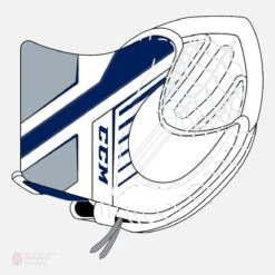 CCM Axis A1.9 Senior Goalie Catcher 27 CCM Axis A1.9 Senior Goalie Catcher -Hockey Sales Shop ccm catchers ccm axis a1 9 senior goalie catcher white white navy silver regular 14023704805442