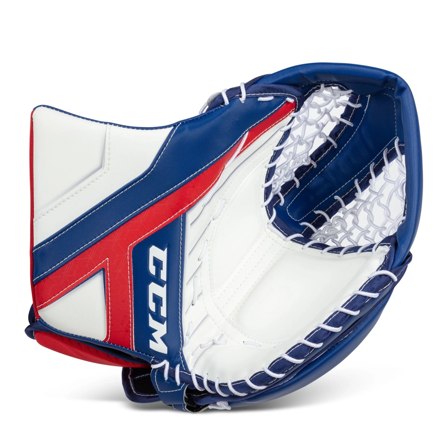 CCM Axis Senior Goalie Catcher 16 CCM Axis Senior Goalie Catcher - Image 14
