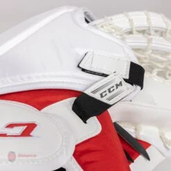 CCM Extreme Flex 5 Senior Goalie Catcher - 600 Break Angle 27 CCM Extreme Flex 5 Senior Goalie Catcher - 600 Break Angle -Hockey Sales Shop ccm catchers ccm extreme flex 5 senior goalie catcher 600 break angle 27972556554306