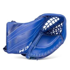 CCM Extreme Flex 5 Senior Goalie Catcher - 600 Break Angle 33 CCM Extreme Flex 5 Senior Goalie Catcher - 600 Break Angle -Hockey Sales Shop ccm catchers ccm extreme flex 5 senior goalie catcher 600 break angle blue regular 28743625474114
