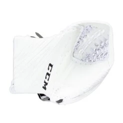 CCM Extreme Flex E4.9 Intermediate Goalie Catcher - Source Exclusive -Hockey Sales Shop ccm catchers ccm extreme flex e4 9 intermediate goalie catcher source exclusive white full right 28765770285122