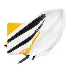 CCM Extreme Flex E5.5 Junior Goalie Catcher 31 CCM Extreme Flex E5.5 Junior Goalie Catcher -Hockey Sales Shop ccm catchers ccm extreme flex e5 5 junior goalie catcher boston bruins regular 28990946508866