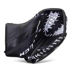 CCM Extreme Flex E5.5 Junior Goalie Catcher - Source Exclusive -Hockey Sales Shop ccm catchers ccm extreme flex e5 5 junior goalie catcher source exclusive black regular 28743625801794