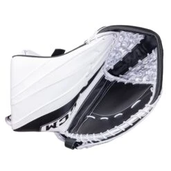 CCM Extreme Flex E5.5 Junior Goalie Catcher - Source Exclusive -Hockey Sales Shop ccm catchers ccm extreme flex e5 5 junior goalie catcher source exclusive white white black black regular 28761837174850