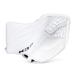 CCM Extreme Flex E5.5 Senior Goalie Catcher -Hockey Sales Shop ccm catchers ccm extreme flex e5 5 senior goalie catcher white regular 28743625932866