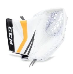 CCM Premier P2.5 Junior Goalie Catcher - Source Exclusive -Hockey Sales Shop ccm catchers ccm premier p2 5 junior goalie catcher source exclusive boston bruins regular 28743574093890