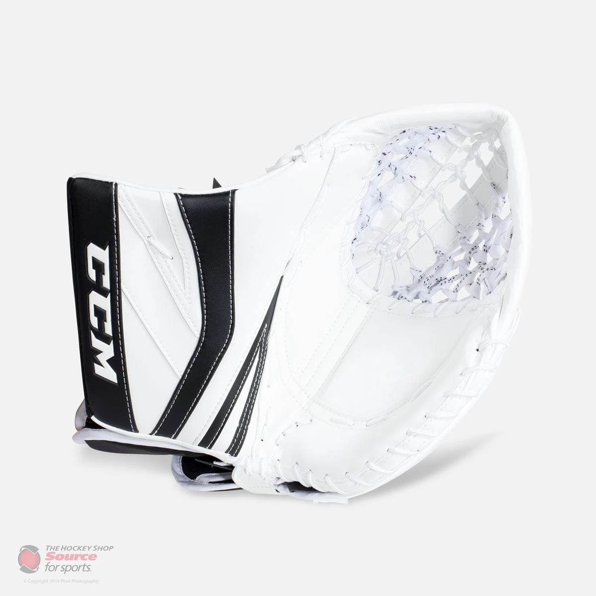 CCM Premier P2.9 Senior Goalie Catcher - Source Exclusive 11 CCM Premier P2.9 Senior Goalie Catcher - Source Exclusive - Image 9